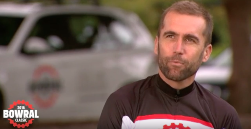 Stage 4 map of the Giro